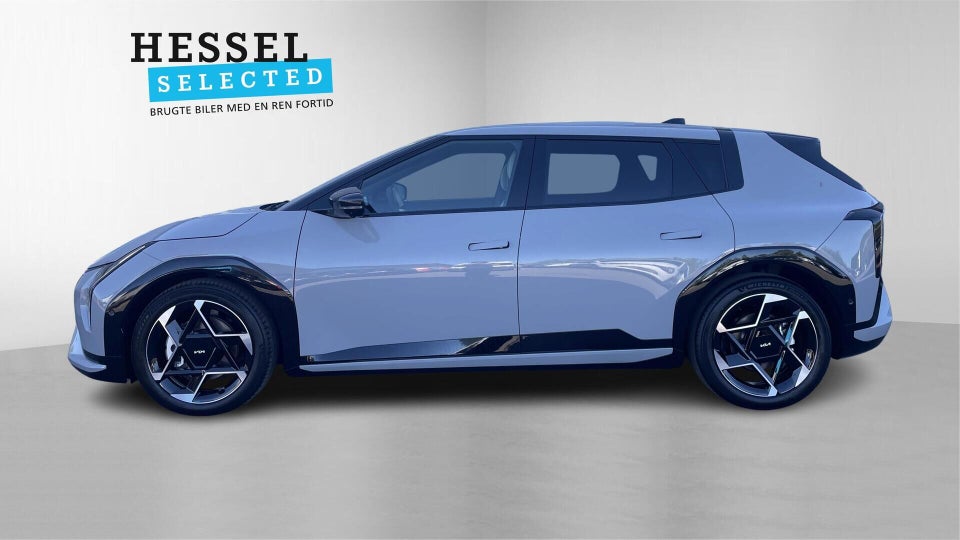 Kia EV4 81 Long Range GT-Line 5d