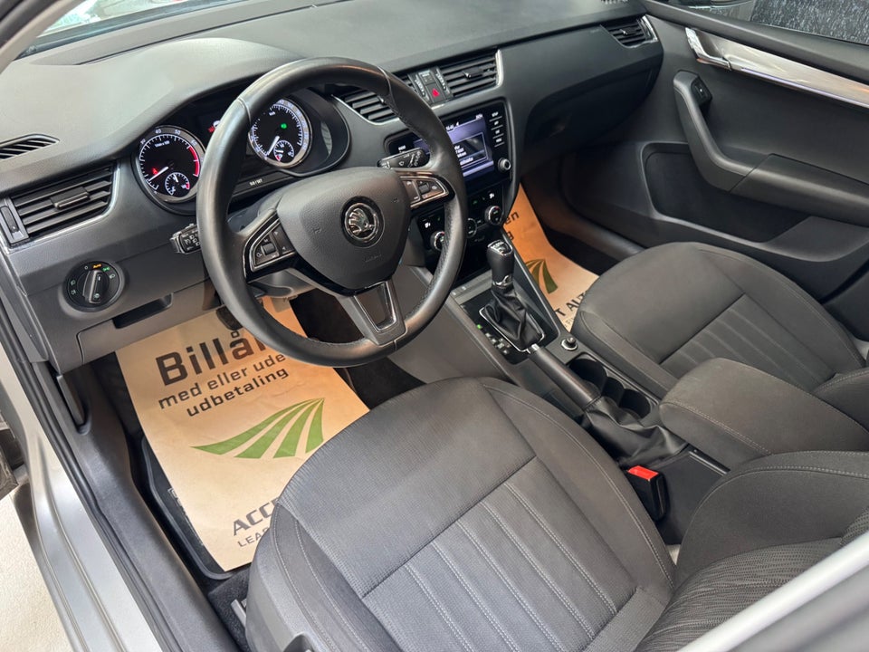 Skoda Octavia 1,5 TSi 150 Ambition DSG 5d
