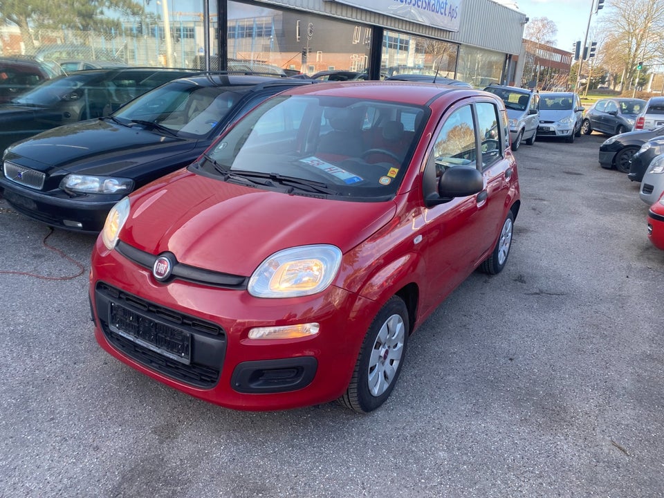 Fiat Panda 0,9 TwinAir 65 Pop 5d
