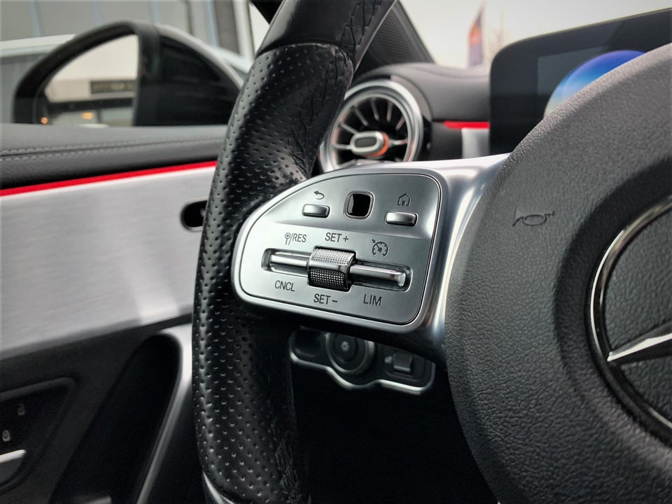 Mercedes A250 e 1,3 AMG Line aut. 5d