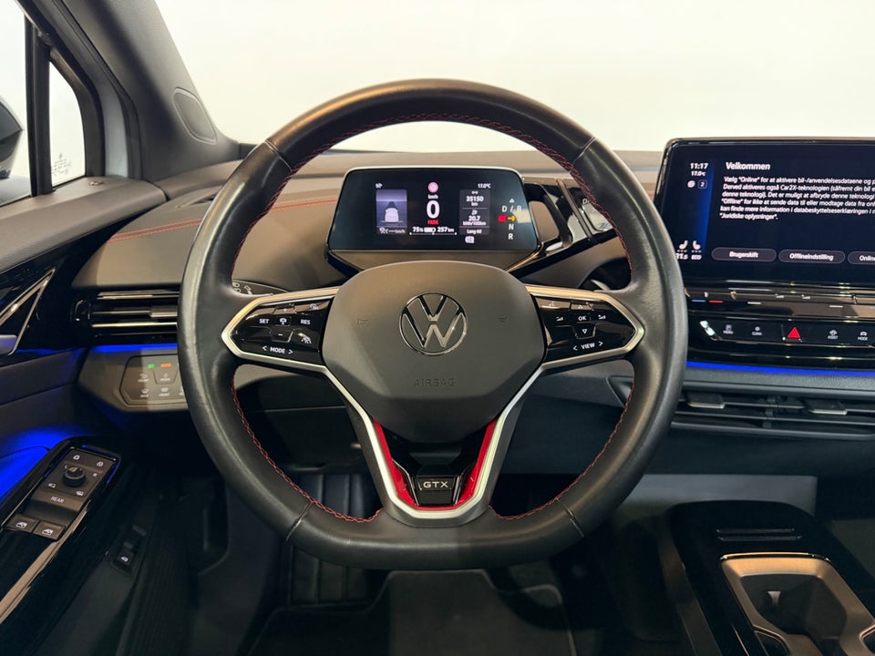 VW ID.4 77 GTX 4Motion 5d