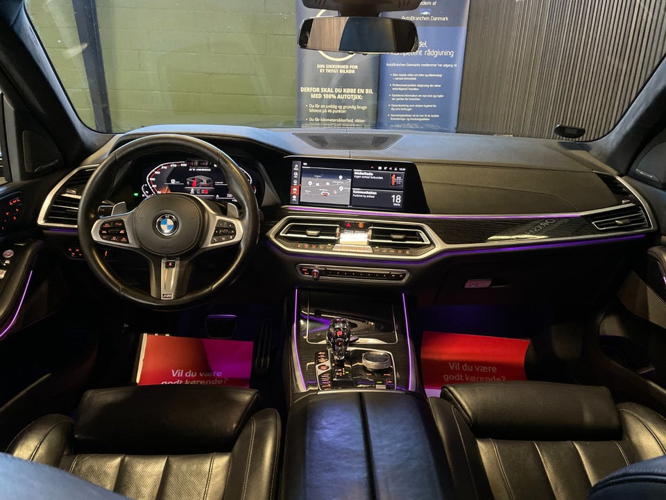 BMW X7 3,0 M50d xDrive aut. 7prs 5d