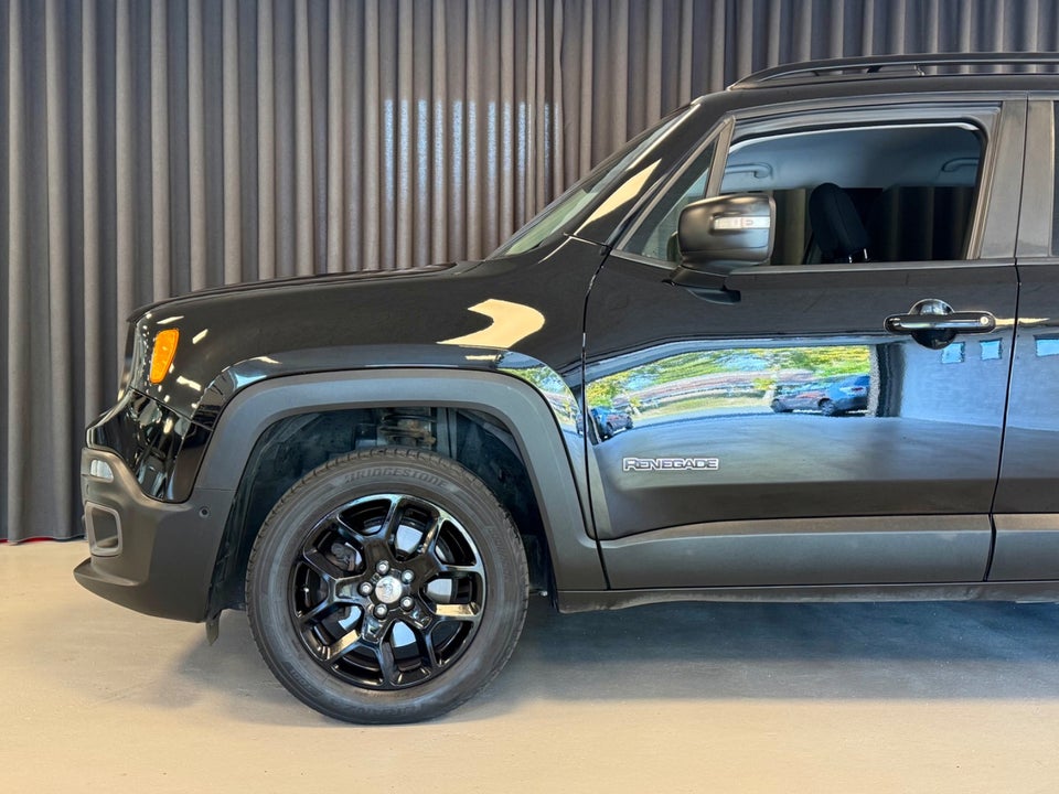 Jeep Renegade 1,4 M-Air 170 Limited aut. AWD 5d