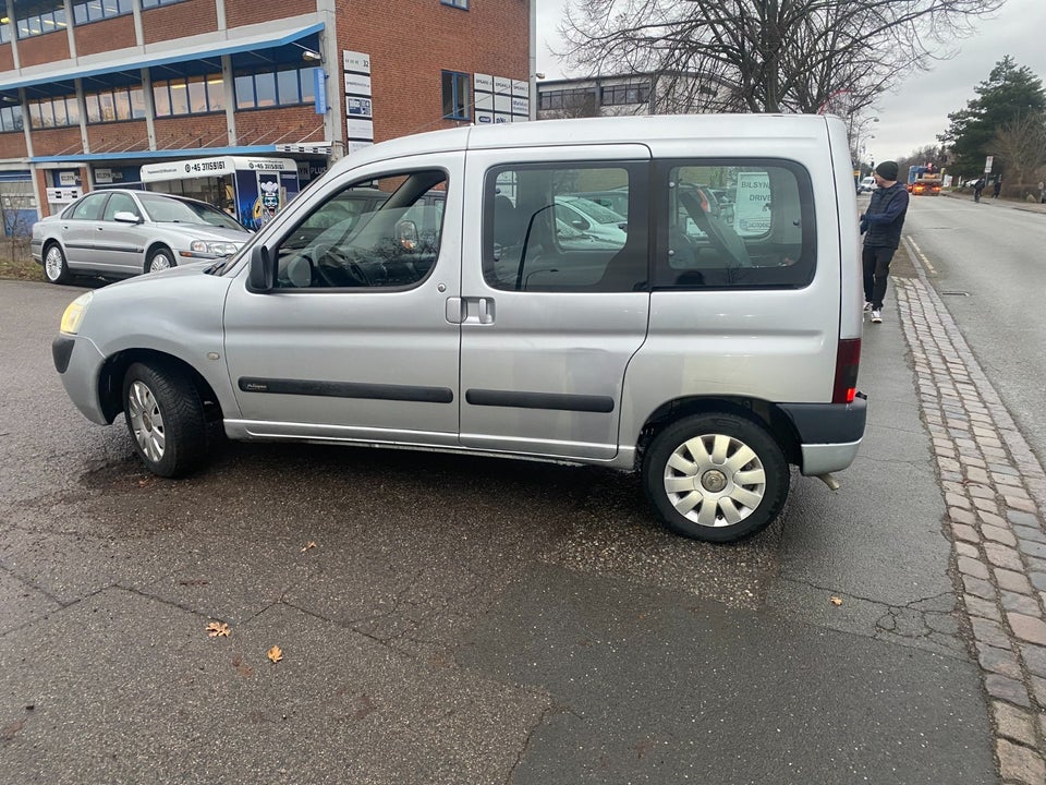 Citroën Berlingo 1,6i 16V Multispace 5d