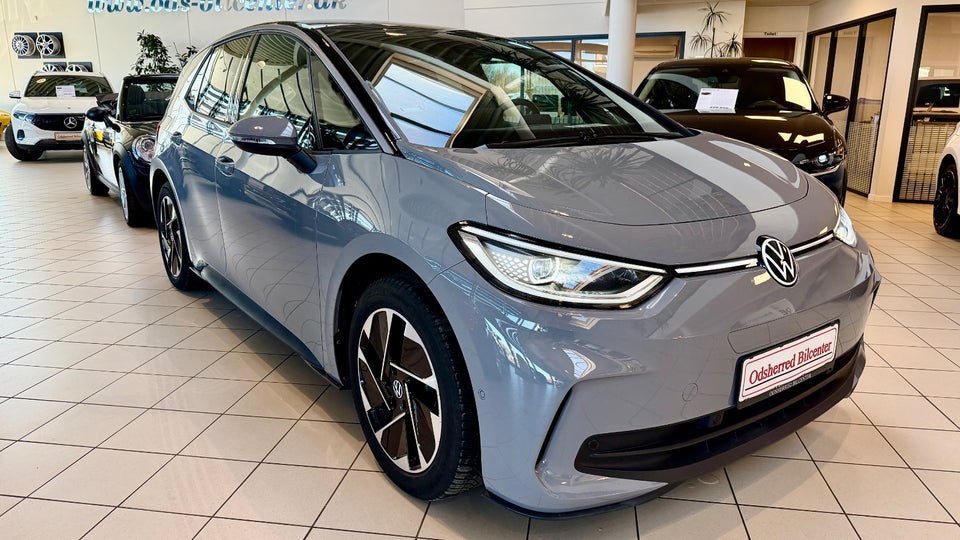 VW ID.3 59 Style+ 5d