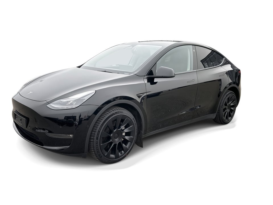 Tesla Model Y Long Range AWD 5d