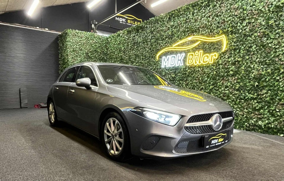 Mercedes A200 1,3 Advantage aut. 5d