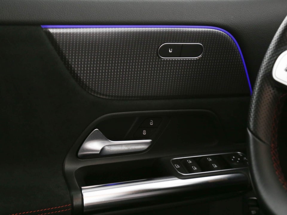 Mercedes EQA250 AMG Line 5d