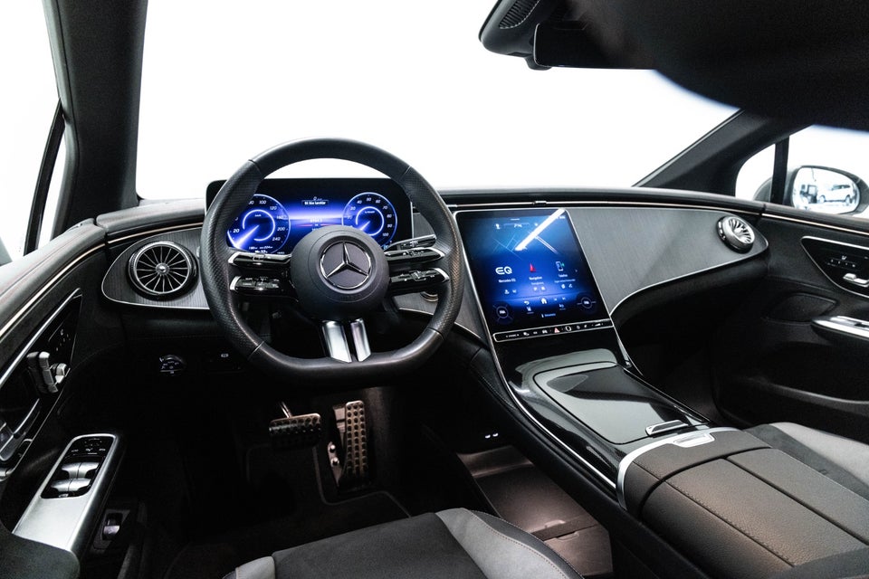 Mercedes EQE350 AMG Edition 4d