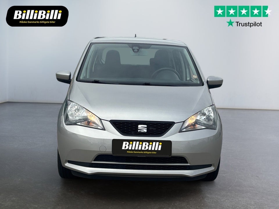 Seat Mii 1,0 60 Reference eco 5d