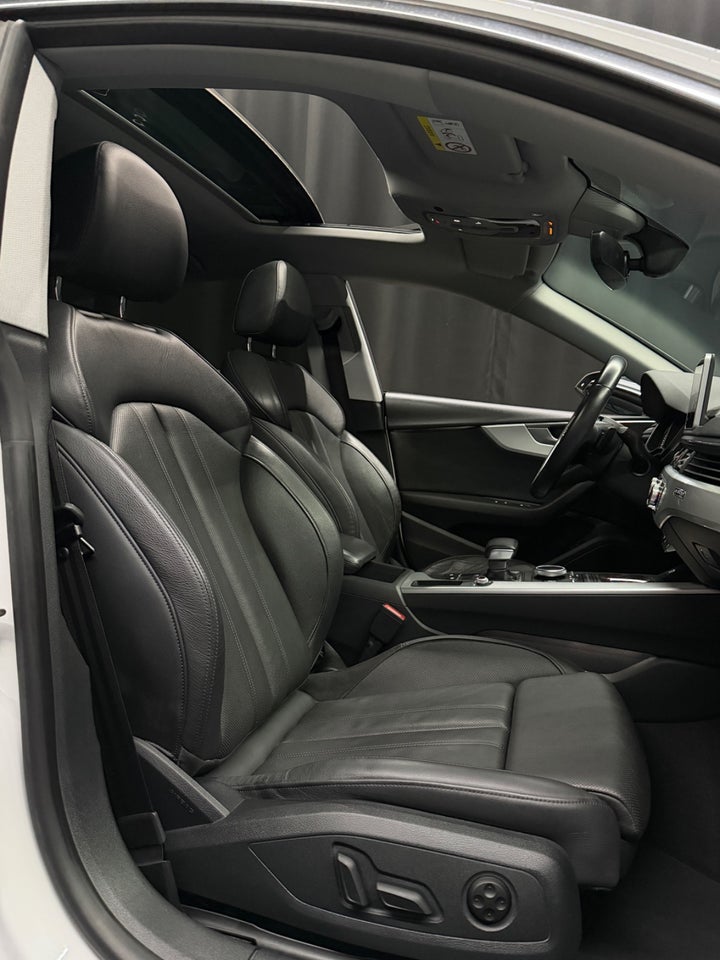 Audi A5 3,0 TDi 286 Sport Sportback quattro Tiptr. 5d