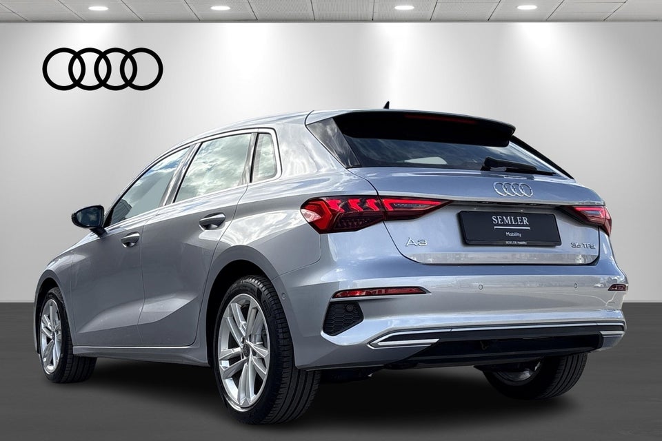 Audi A3 35 TFSi Prestige Sportback S-tr. 5d