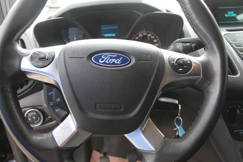 Ford Transit Connect 1,5 TDCi 100 Trend lang