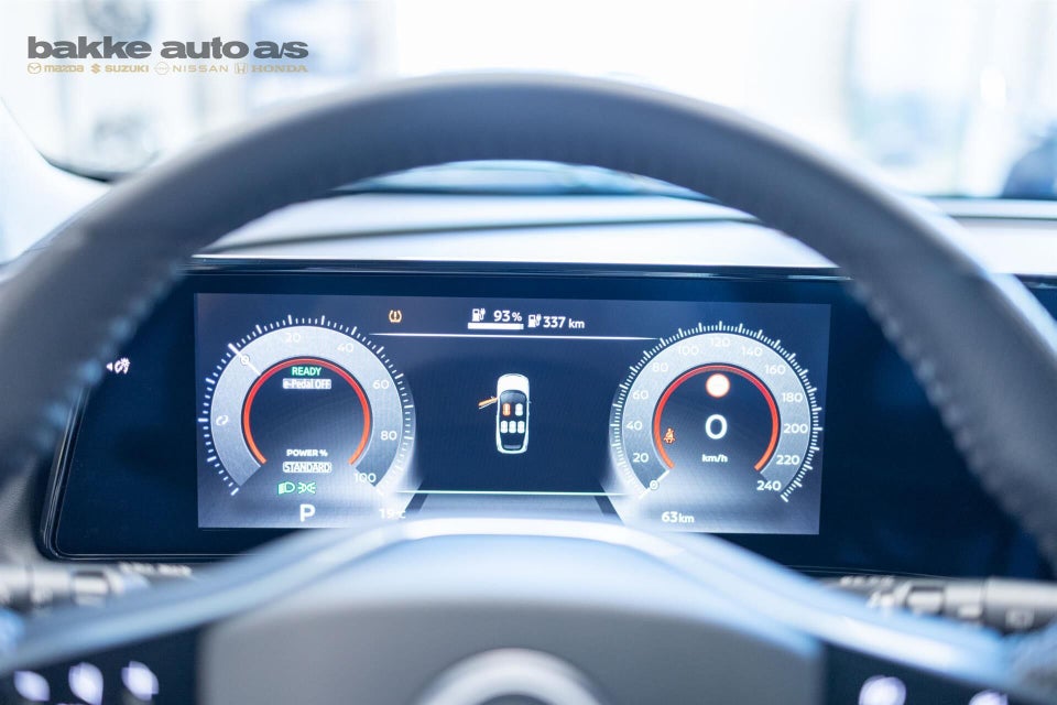 Nissan Ariya 63 Engage 5d