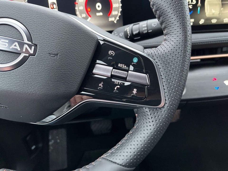 Nissan Ariya 87 Advance 5d