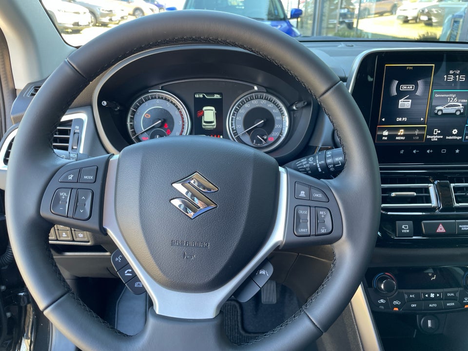 Suzuki S-Cross 1,4 mHybrid Exclusive 5d