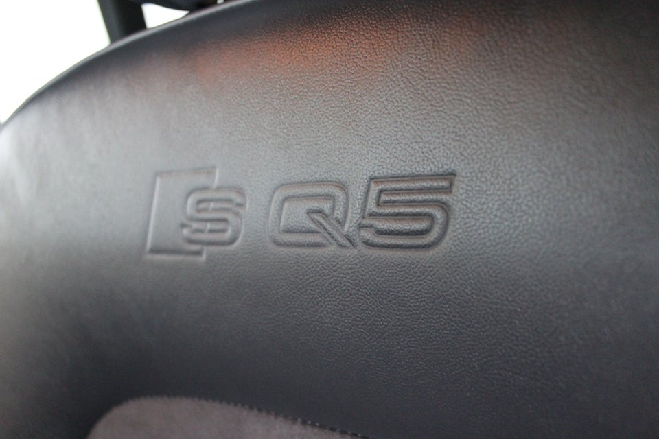 Audi SQ5 3,0 TDi 326 Competition quattro Tiptr. 5d
