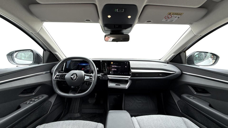 Renault Megane E-Tech 40 Equilibre 5d