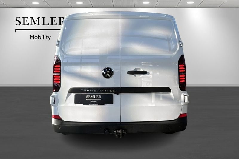 VW Transporter 2,0 TDi 150 Comfort Kassevogn aut. LWB