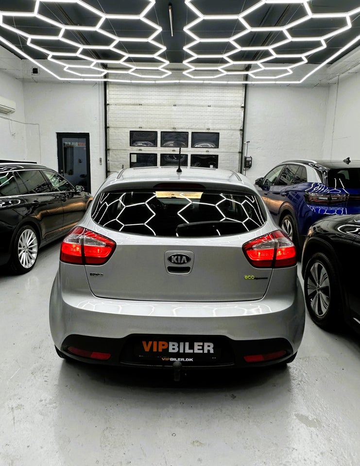 Kia Rio 1,2 CVVT Active 5d