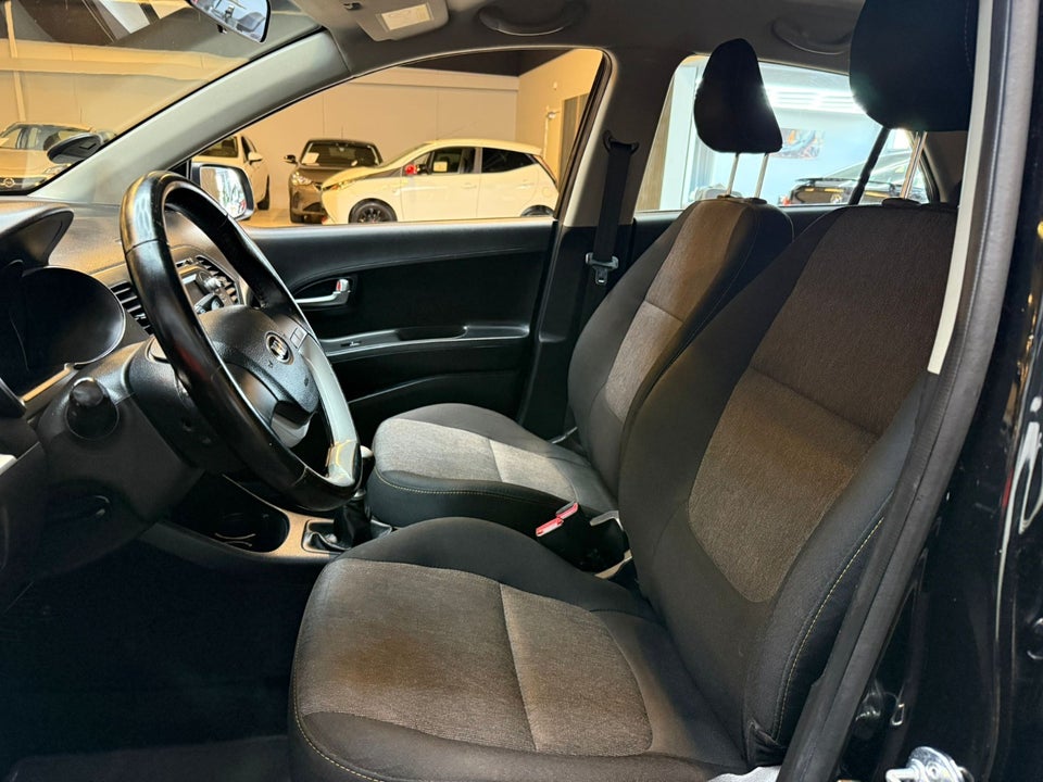 Kia Picanto 1,0 Style+ Intro 5d