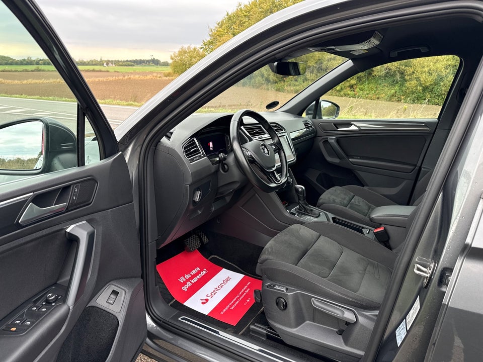 VW Tiguan 2,0 TDi 150 R-line DSG 5d