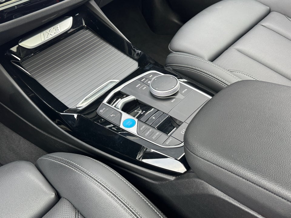 BMW iX3 Charged M-Sport 5d
