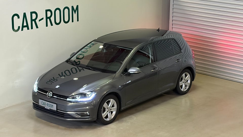 VW Golf VII 1,5 TSi 150 Highline DSG 5d