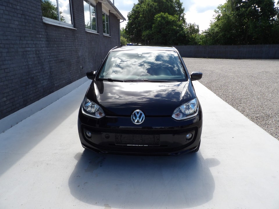 VW Up! 1,0 75 High Up! ASG 5d