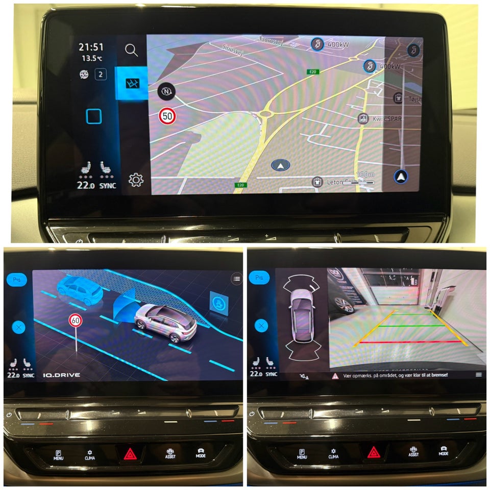 VW ID.4 77 1ST Pro Performance 5d