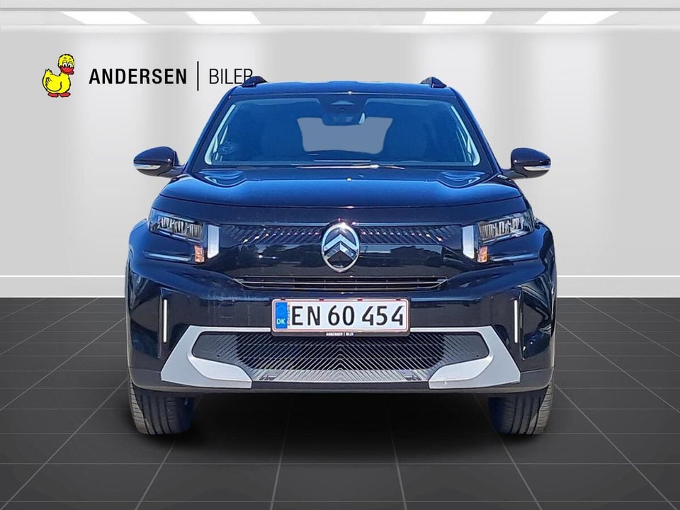 Citroën ë-C3 Aircross 44 Plus Limited 5d