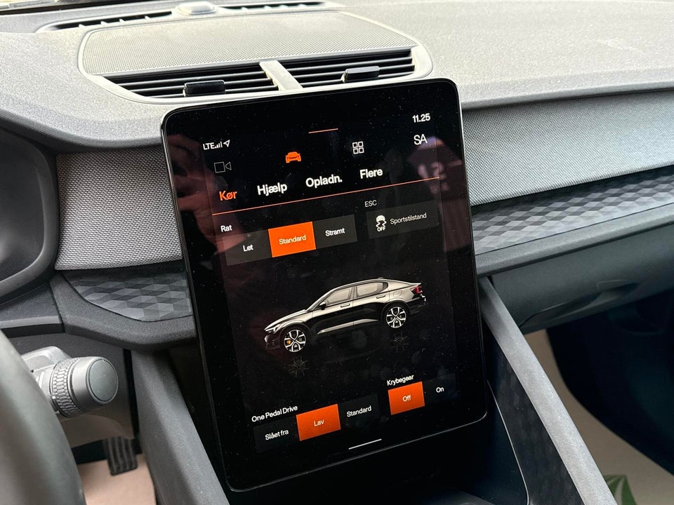 Polestar 2 Long Range 5d