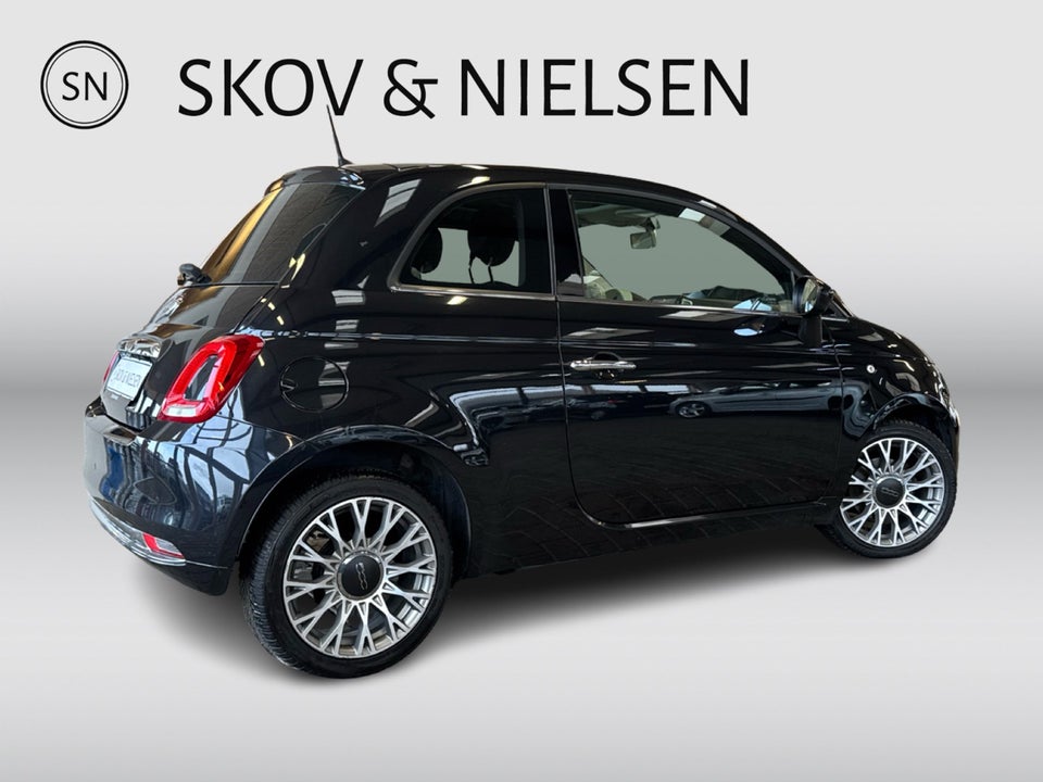 Fiat 500 0,9 TwinAir 80 Lounge 3d