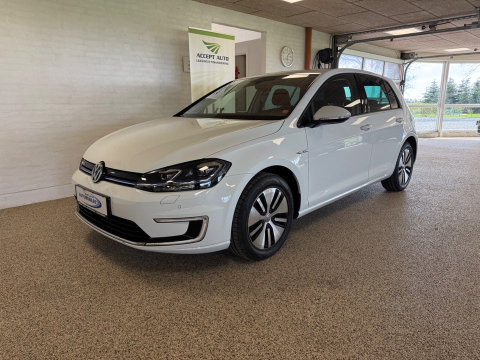 VW e-Golf VII Comfortline 5d