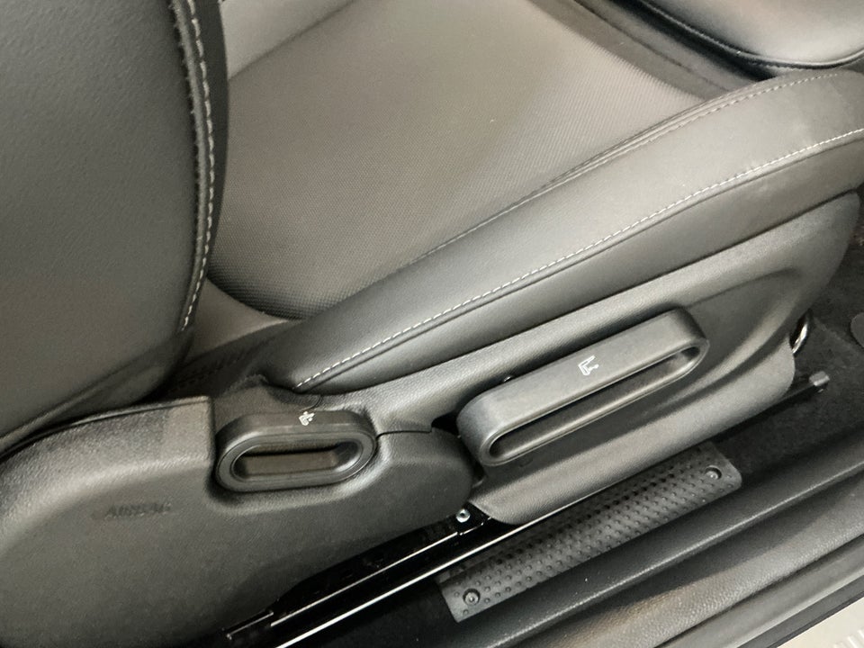 MINI Cooper SE Classic Trim 3d