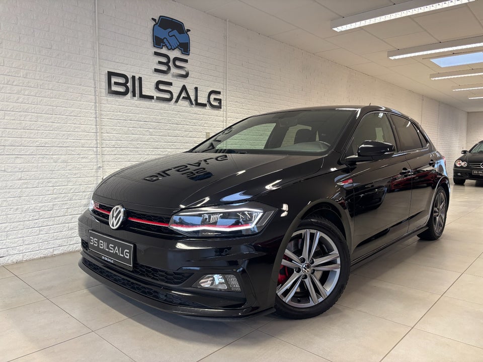 VW Polo 2,0 GTi DSG 5d