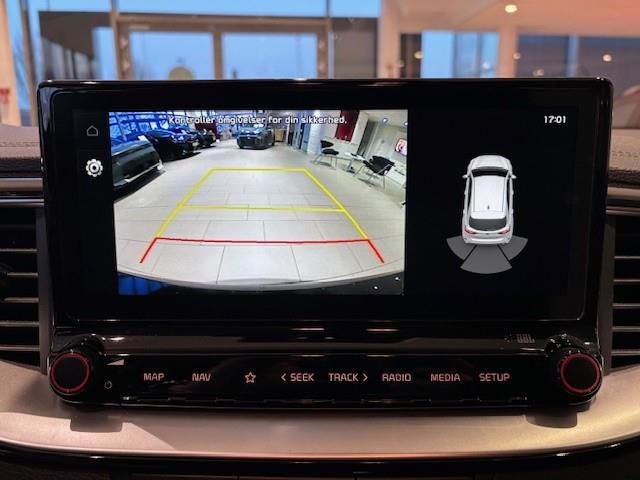 Kia Ceed 1,4 T-GDi Collection DCT 5d