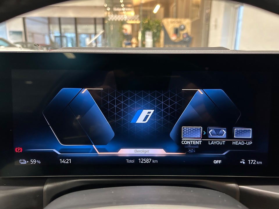 BMW i4 eDrive40 Fully Charged M-Sport 5d
