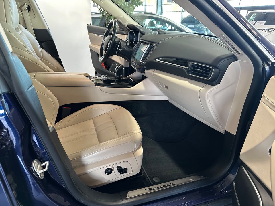 Maserati Levante 3,0 D aut. 5d