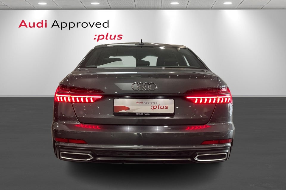 Audi A6 50 TFSi e S-line quattro S-tr. 4d