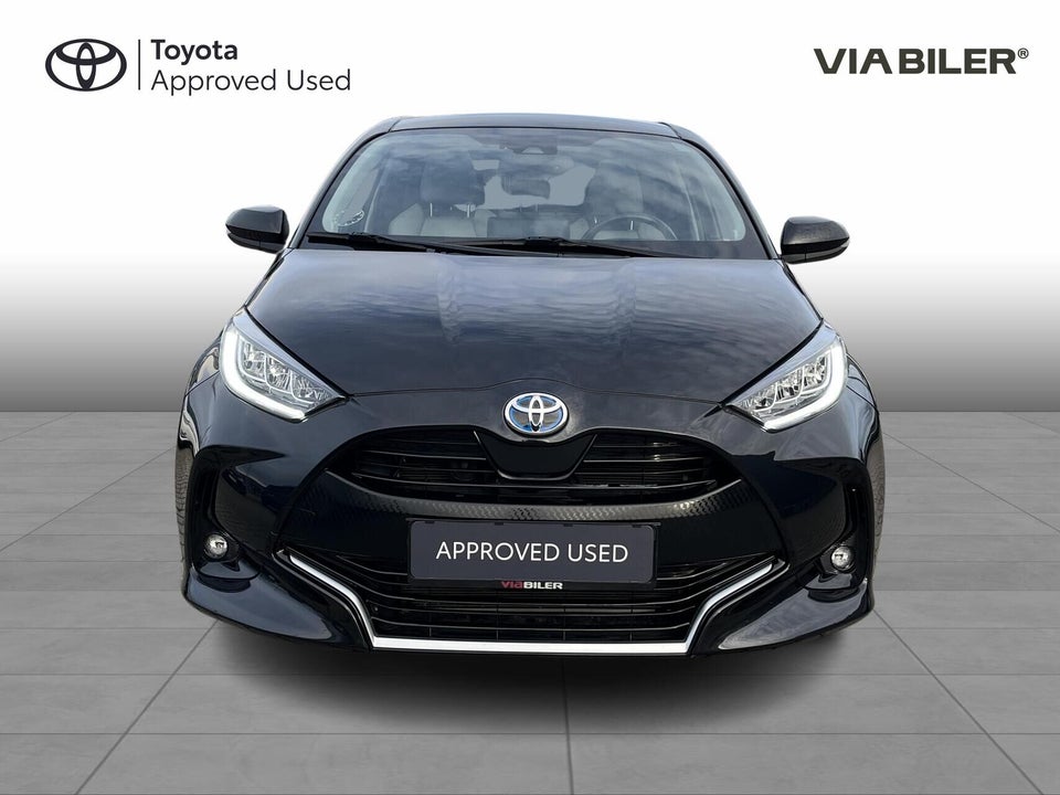 Toyota Yaris 1,5 Hybrid H4 e-CVT 5d
