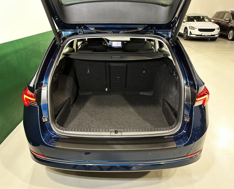 Skoda Octavia 2,0 TDi 150 Style Combi DSG 5d