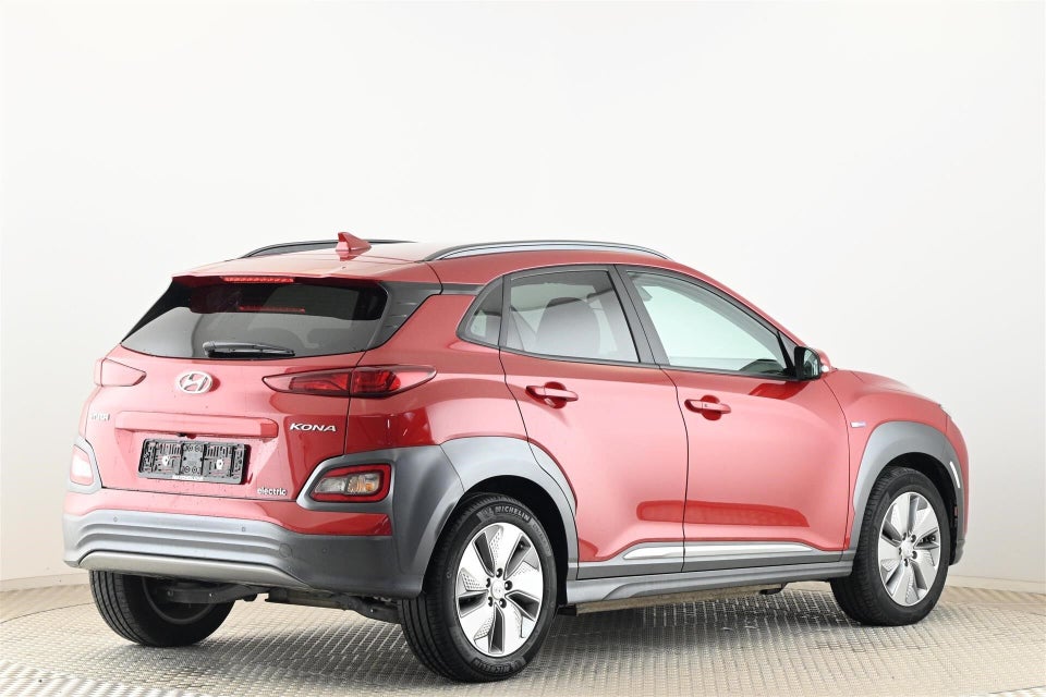 Hyundai Kona 39 EV Advanced 5d