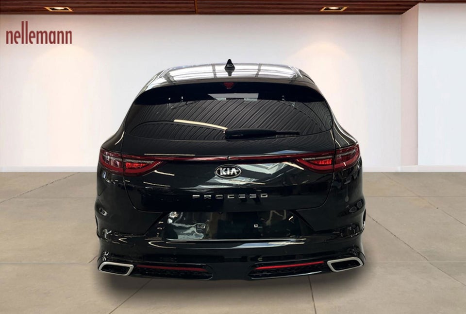 Kia ProCeed 1,0 T-GDi GT-Line 5d