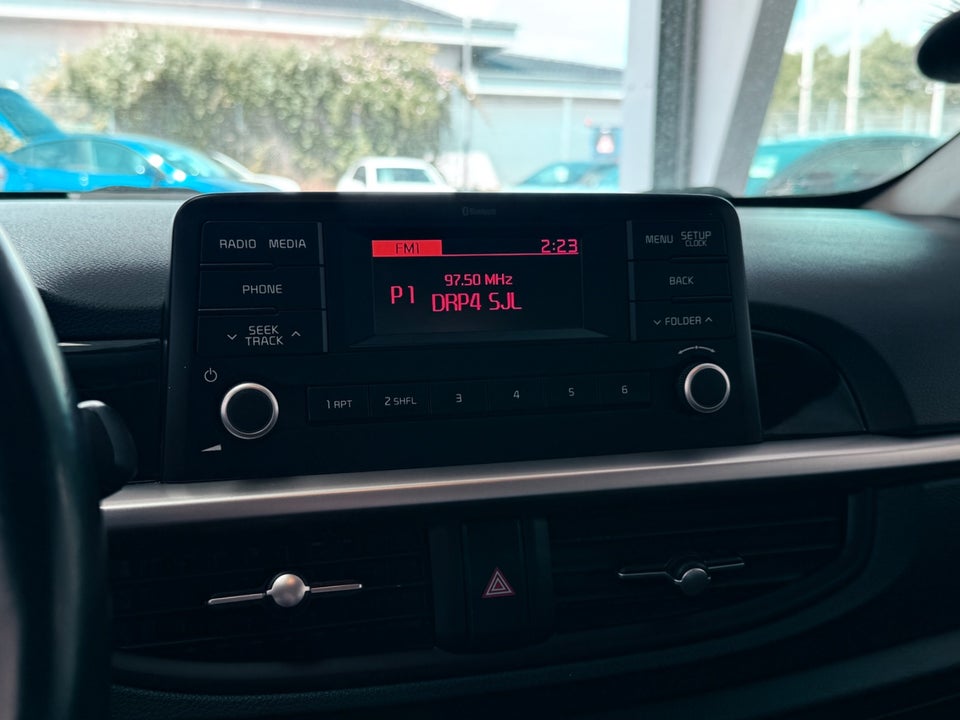 Kia Picanto 1,0 MPi Advance 5d