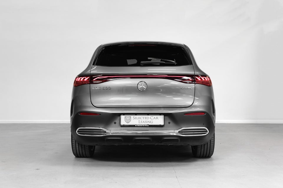 Mercedes EQE500 SUV AMG Line 4Matic 5d