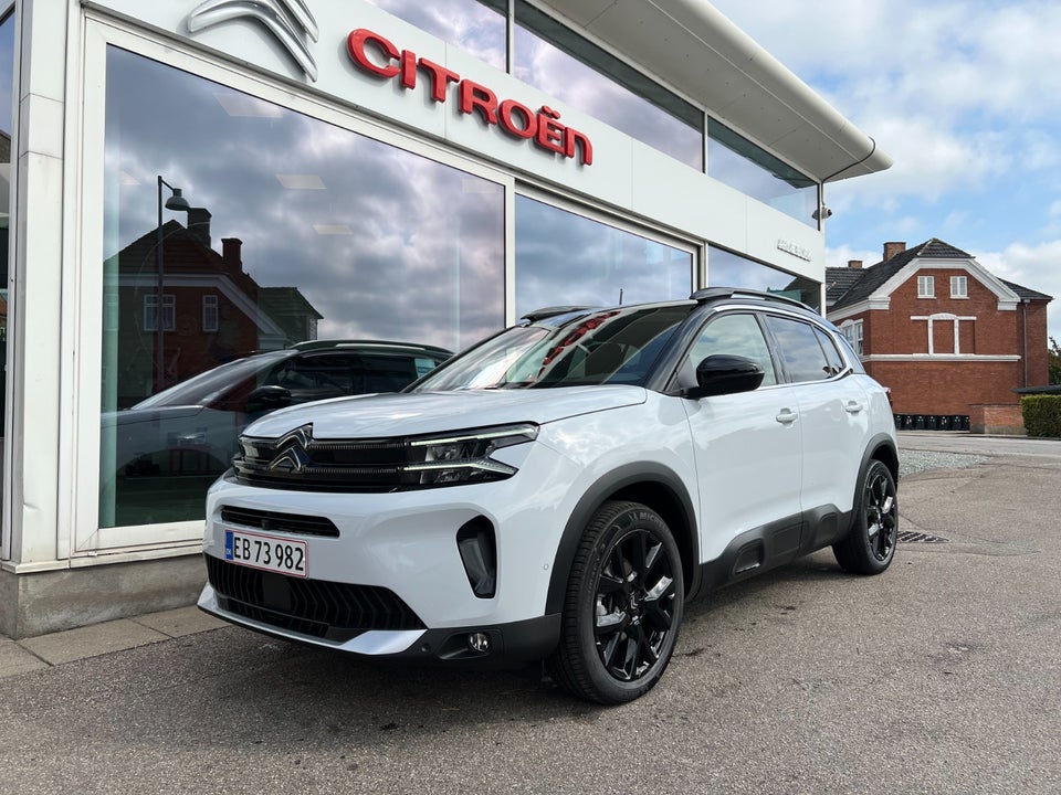 Citroën C5 Aircross 1,2 mHEV VTR Sport ë-DCT 5d