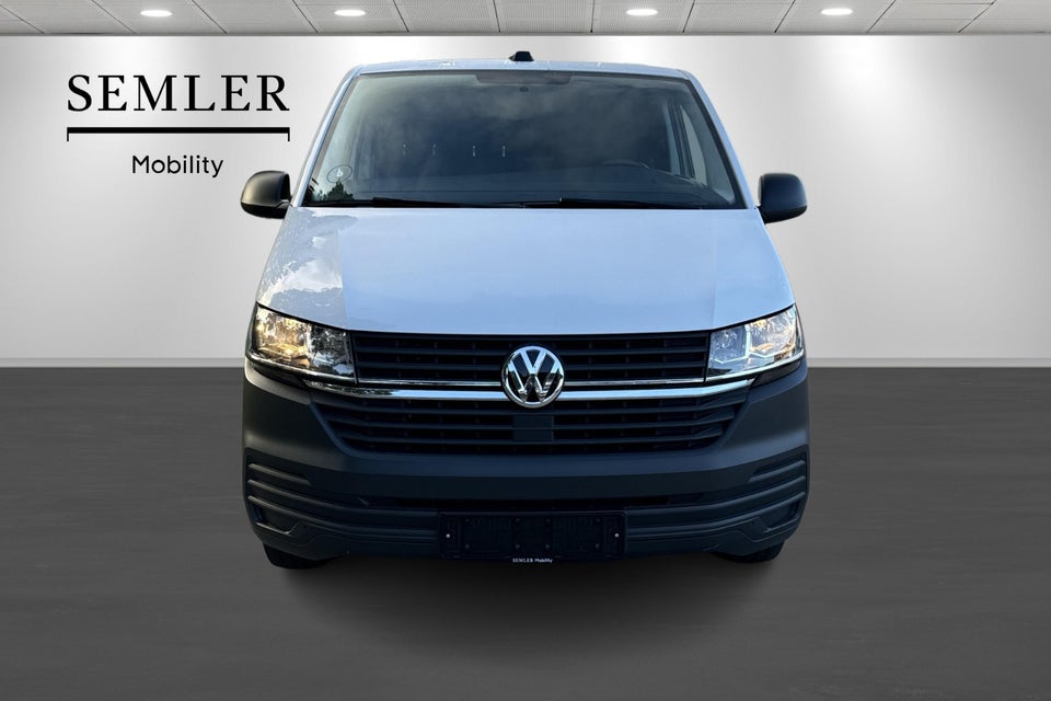 VW Transporter 2,0 TDi 150 Kassevogn DSG lang