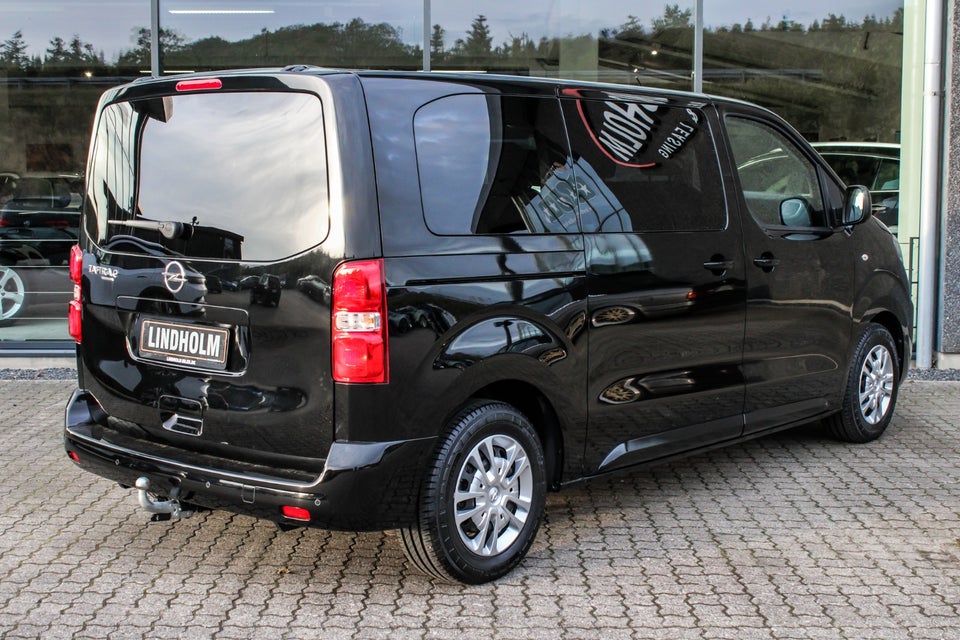 Opel Zafira-e Life 50 Business Edition L2