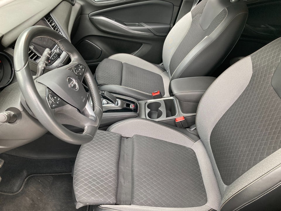 Opel Grandland X 1,6 Hybrid Ultimate aut. 5d